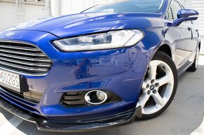 Ford Mondeo - 8