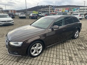 Audi A4 Avant 2.0 TDi Quattro S-Tronic - 8