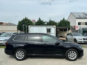 Volkswagen Passat Variant 2.0 TDI EVO Business DSG - 8