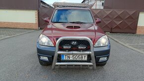 Hyundai Terracan 2.9CRDI 120KW - 8