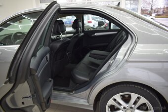 Mercedes-Benz Třídy C 3,0 C300 CDI,V6,4x4,aut, - 8