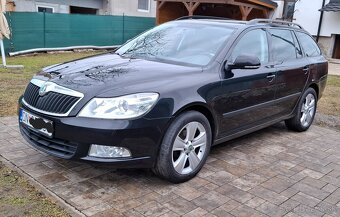 Škoda Octavia 2 combi 2.0 TDI 103KW CR - 8