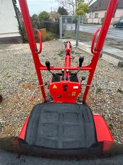 pásový minibager Wacker Neuson 803 - 8