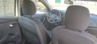 Dacia Logan MCV 1.5 dCi  2018 TOP STAV - 8