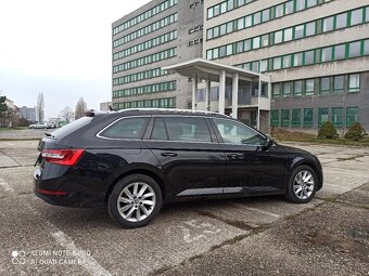 Skoda Superb 2.0 TDi, Style, 110 kW, rok 2000, - 8