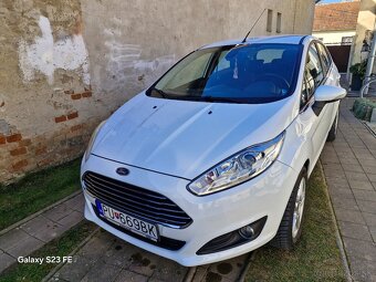 Predám Ford Fiesta 2014 - 8