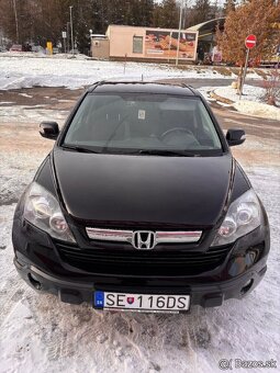 Honda CRV III  2.2 i-ctdi - 8