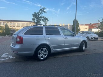 Škoda Octavia 2 Combi 1,4 TSI - 8