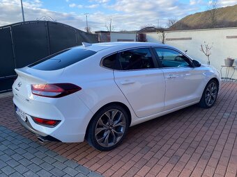 Hyundai i30 Fastback 1.4 T-GDi Automat 7 DTC - 8