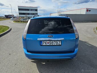 Ford Focus Kombi 1.8i benzin ťažné  zariadenie - 8