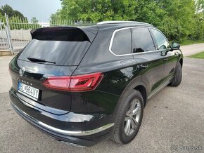 Volkswagen Touareg 3.0tdi kúpené na Slovensku - 8