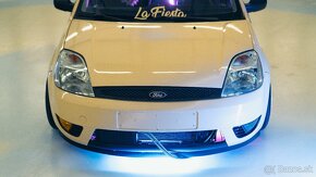 Ford Fiesta 1.4Tdci - 8