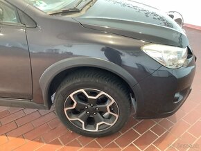 Subaru XV 2.0 benzin 6 MT 110 kw 9/2014 - 8