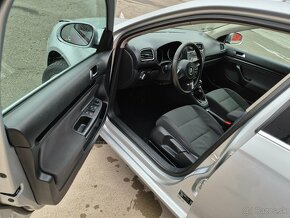 Predám VW Golf 2.0TDI 140k 2010 - 8