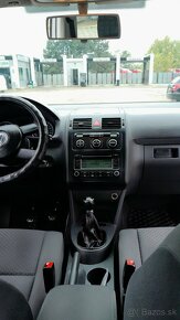 Volkswagen Tuoran 1.9 TDI r.v 2005 77kw - 8