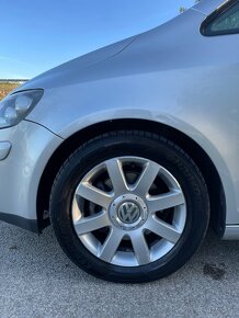 Volkswagen Golf 5 Plus 1.9 TDI -// 77kW, BKC Top Stav -// - 8