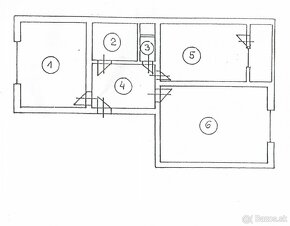 PREDÁM, 2 izbový byt s balkónom v Levoči - Pod Vinicou - 8