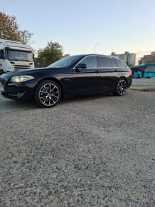 Bmw 525d F11 automat - 8