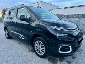 Citroen Berlingo BlueHDi 100 Feel M, SR, 1.Majiteľ - 8