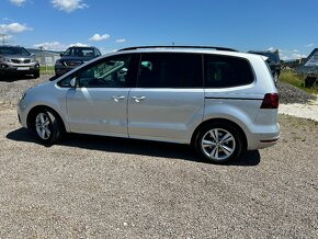 Seat Alhambra 2.0 TDI CR 150k Sport DSG - 8