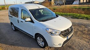 Dacia Dokker 1.5 dCi Arctica E6 - 8