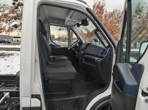 Iveco Daily 72C18, hákový nosič kontejneru 7,2 tuny - 8