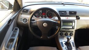 Volkswagen Passat 2.0 tdi, 2008 - 8