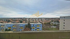 KONRAD reality - Predaj 3izbový byt Vráble - 8