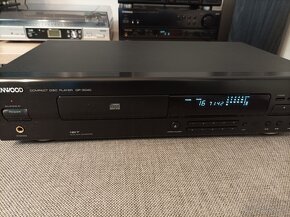 CD prehrávač KENWOOD DP-3040 - 8