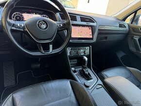 VW Volkswagen Tiguan 2.0 TSI 4-motion Offroad DSG - 8