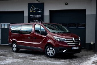 Prenájom Renault Trafic 2024 1,500€/M 2.0L Diesel - 8