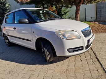 Škoda Fabia II 1.6 16V 105k Automat Ambiente (benzín) - 8