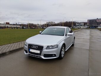 audi a4 b8 quattro - 8