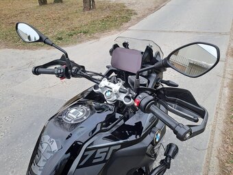 BMW F750/850 GS TripleBlack - 8