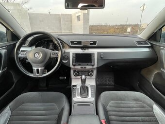 Volkswagen Passat 2.0 TDI DSG Alcantara - 8