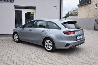 Kia Ceed SW 1.5 T-GDi Silver - 8