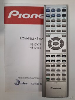 Pioneer NS-DV88 - 8