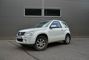 Suzuki Grand Vitara 1.6 - 8