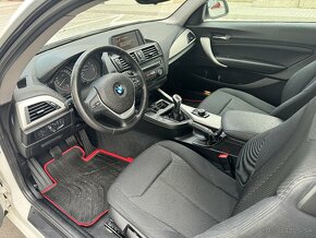 BMW 114i - 8