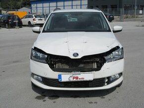 Škoda Fabia Combi 1.0 TSI Ambition s odp. DPH - 8