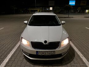 Škoda Octavia Combi 2015 - 8