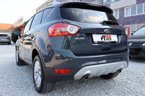 Ford Kuga 2.0 TDCi (163k) DPF Titanium X 4WD PowerShift - 8