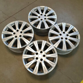 Originál RENAULT disky 5x114.3 R18 ET50 - 8