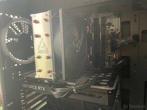 Predam herny PC - Alza GameBox Core RTX3060 Ti+ - 8