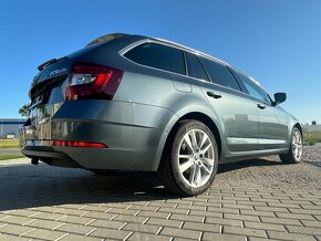 ŠKODA OCTAVIA COMBI 2.0 TDI DSG 4x4-135 KW,NAVI,LED,KAMERA - 8