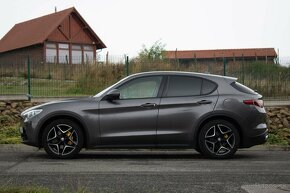 Alfa Romeo Stelvio 2.2 JTDM 190k Super A/T - 8