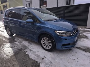 VW TOURAN SOUND 1/2017 2.0 TDI 110KW STRET SO ZVEROU - 8