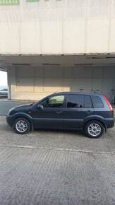 Ford Fusion 1.4TDCi - 8