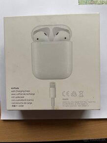 Predám AirPods - 8