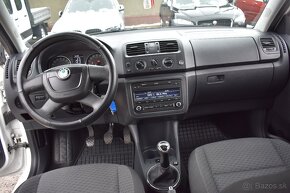 Škoda Fabia Combi 1.6 TDI 90k Ambiente - 8